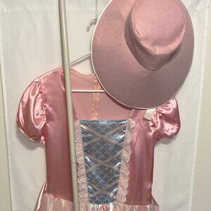 Disney Bo Peep Adult Halloween Costume and Staff